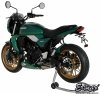 Błotnik tylny i osłona napędu aluminium ERMAX REAR HUGGER Kawasaki Z650RS 2022 - 2025